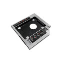 Packet for second drive 2.5 HDD 9,5mm