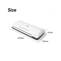 Office laminator ET102 A4