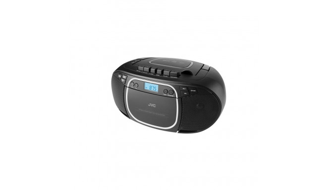Boombox black RC-E451B