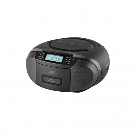 Boombox black RC-E444B