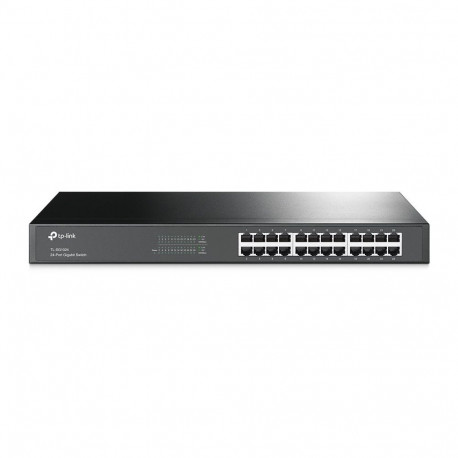 TP-Link võrgulüliti 24-port gigabit rackmount