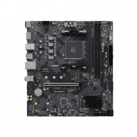 MSI PRO B550M-B Motherboard