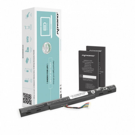 aku AL15A32 Aspire E5-573G TravelMate P277-M 1800mAh (27Wh)