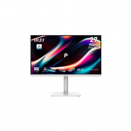 Monitor PRO MAX 271QPHW E14 27-inch/LED/WQHD/FLAT/144Hz/White