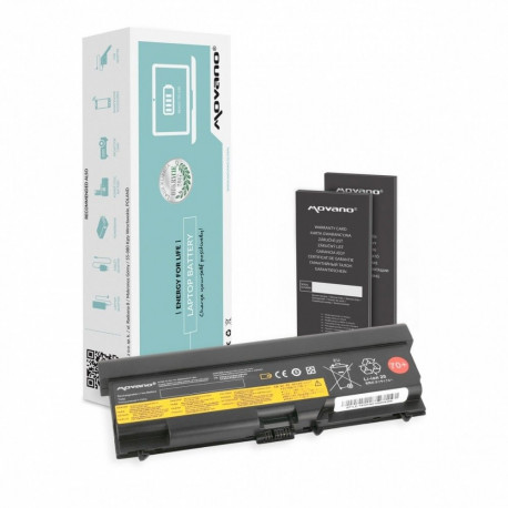 Lenovo aku ThinkPad L530 T430 T530 6600mAh (71Wh)
