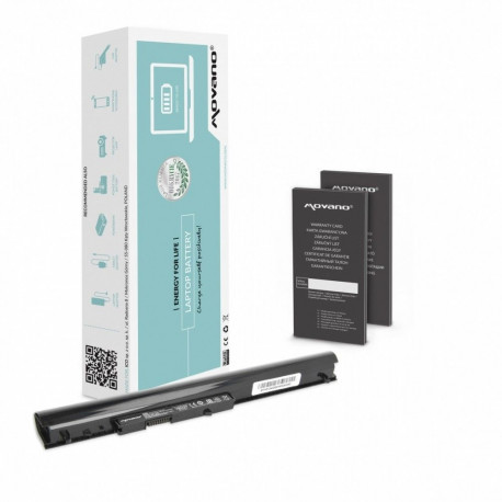 Aku OA04 HSTNN-LB5S sobib mudelitele 240 245 250 255 G2 G3 2200mAh (32Wh)