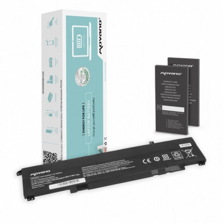 HP aku WK04XL Victus 16-D 16-E 16-R 16-S 15-FA 15-FB Omen 16-B 16-C 4400mAh (68Wh)