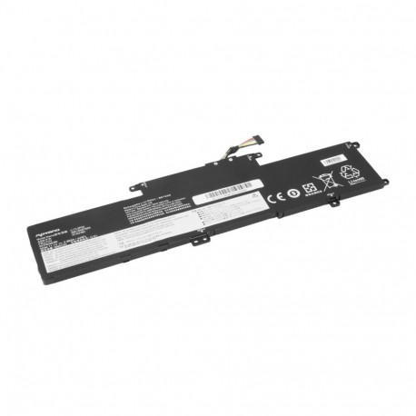 Battery L17L3P53 for Lenovo ThinkPad Yoga L380 L390 - 3990 mAh (44 Wh)