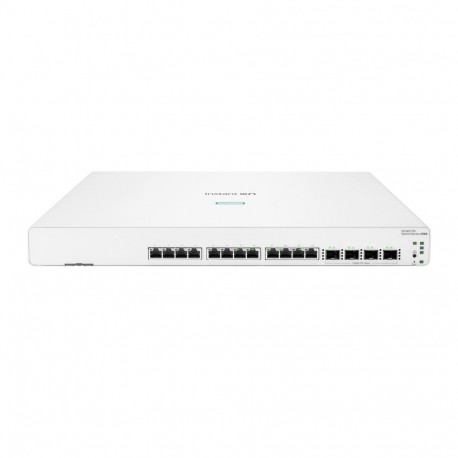 HPE Aruba Networking Networking Instant On Switch 12p 10GBT 4p SFP+ 1960
