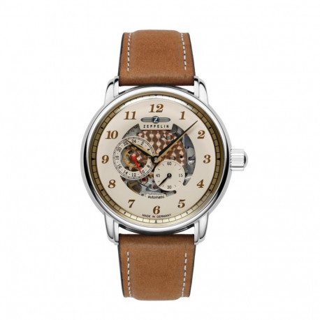 Zeppelin käekell New Captain's Line 86585 42mm