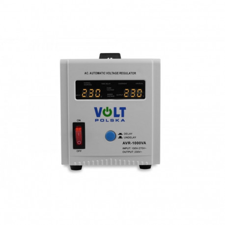 VOLT POLSKA pingestabilisaator AVR 1000