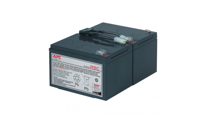 APC Replacement Battery Cartridge #6 -