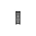 Lanberg rack-kapp FF01-6632-23BL 32U iseseisev, must