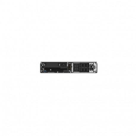 APC Smart-UPS On-Line, 3kVA, Rackmount 2U, 208V/230V, 6x C13+2x C19 IEC outlets, SmartSlot, Extended