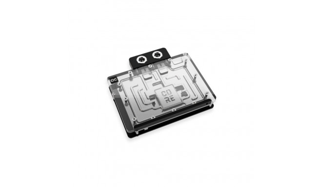 Alphacool 10260 computer cooling system part/accessory Backplate