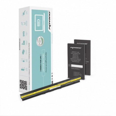 Lenovo aku G500s Z710 G50-45 G50-70 4400mAh (63Wh)