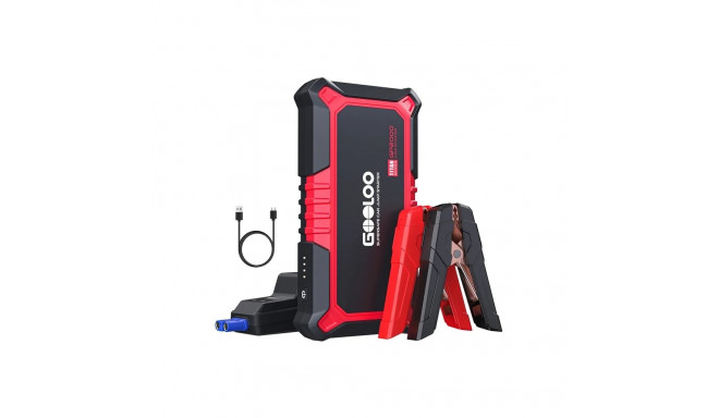 GOOLOO GP2000 37Wh Jump Starter