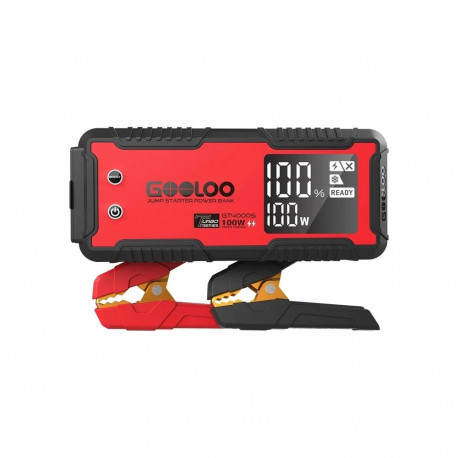 GOOLOO GT4000S 74Wh Jump Starter