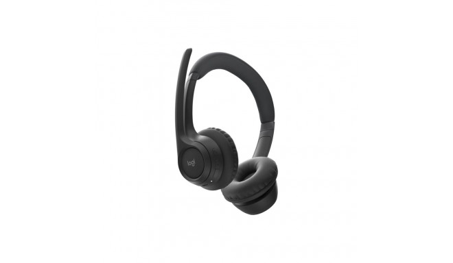 LOGITECH Zone 300 Black