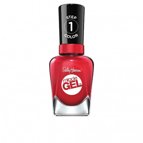 Sally Hansen küünelakk Miracle Gel #444, punane