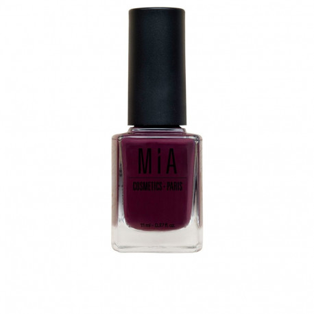 MIA COSMETICS PARIS küünelakk, veinipunane