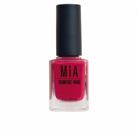 MIA COSMETICS PARIS ESMALTE #royal ruby