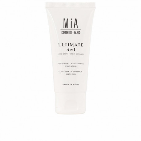 MIA COSMETICS PARIS ULTIMATE 3 IN 1 hand cream 50 ml