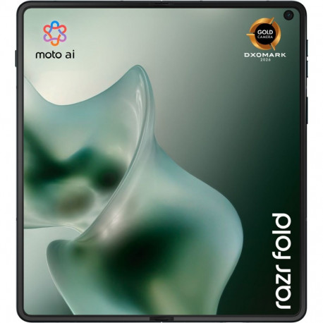 Motorola Razr Fold 5G puhelin, 512/16 Gt, Blackened Blue