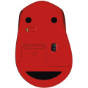 Juhtmevaba hiir Logitech M330, punane
