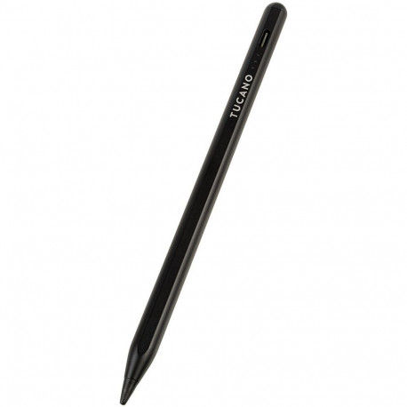 Puuteekraani pliiats Tucano Stylus universaalne, must