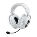 Kõrvaklapid Logitech Pro X 2, valge
