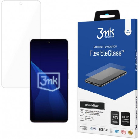 Kaitsekile 3MK Poco M7 Pro 5G FlexibleGlass