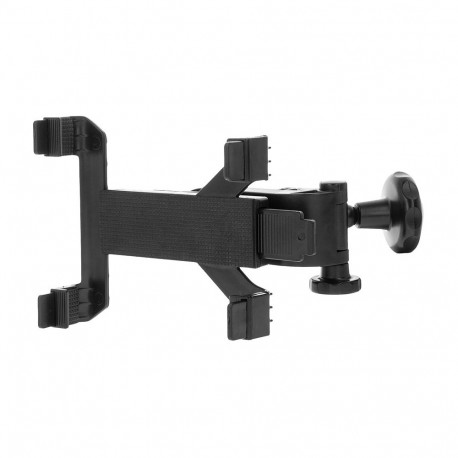 Hoidja Maxlife MXTH-01, auto peatoe külge, 14-25cm, must