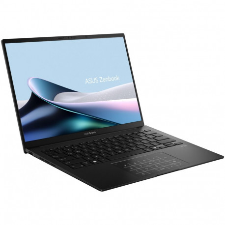 Sülearvuti Asus Zenbook 14 OLED, Ryzen7 32GB 1TB, must