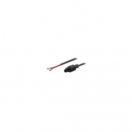 TELTONIKA POWER CABLE WITH 4-WAY OPEN WIRE