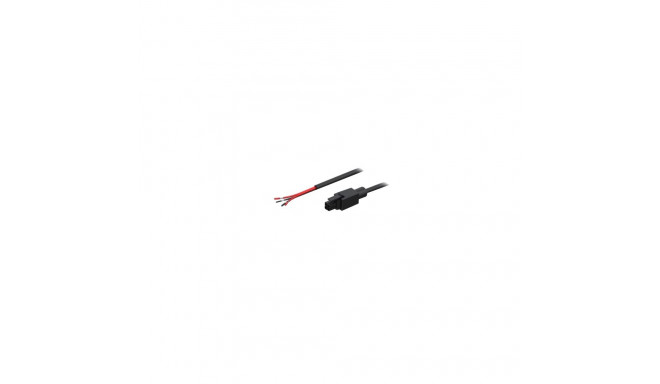 TELTONIKA POWER CABLE WITH 4-WAY OPEN WIRE