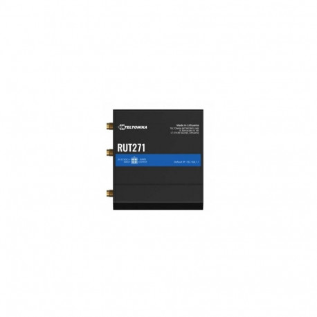 TELTONIKA IOT ROUTER RUT271 5G REDCAP
