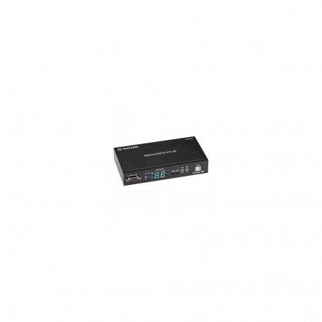BLACK BOX MEDIACENTO IPX 4K TRA HDMI USB SERIAL IR AUDIO