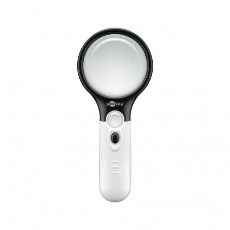 Goobay LED Reading Magnifier