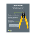 Goobay Tools Precision Side Cutter 125 mm