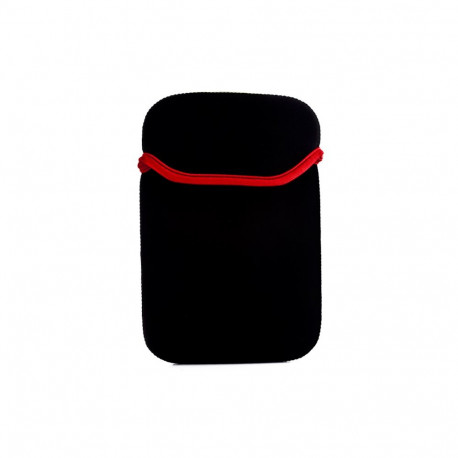 TelForceOne Case Neopran 7", black/red