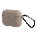 Case for Airpods 3 carmel with pendant