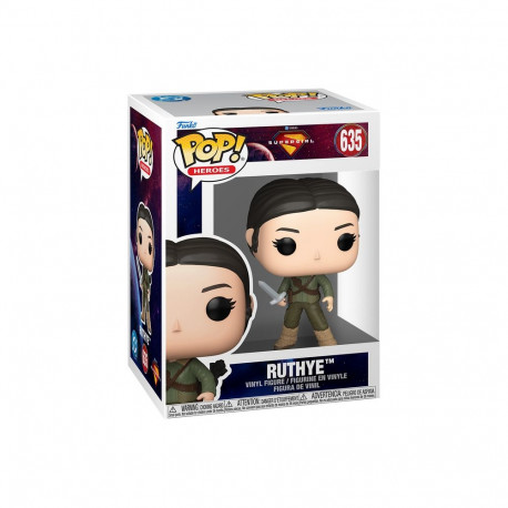 FUNKO POP! Supergirl - Ruthye