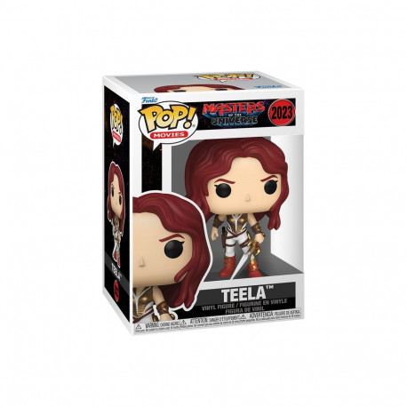 FUNKO POP! Masters of the Universe - Teela