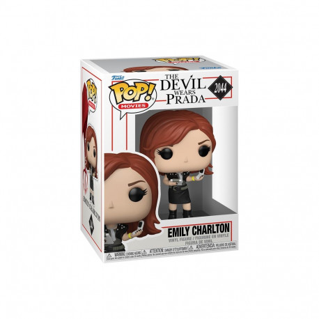 FUNKO POP! The Devil Wears Prada - Emily Charlton