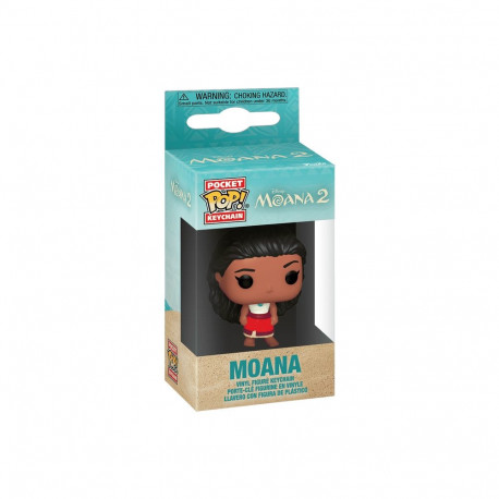 FUNKO POP! Võtmehoidja: Moana 2 - Moana