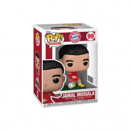 FUNKO POP! Bayern Munich - Musiala