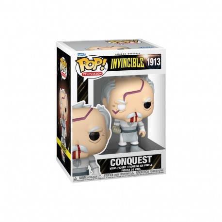 FUNKO POP! Invincible - Conquest w/Chase
