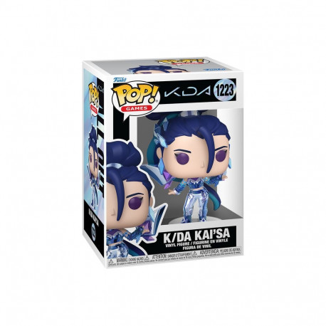 FUNKO POP! League of Legends - K/DA Kai´Sa