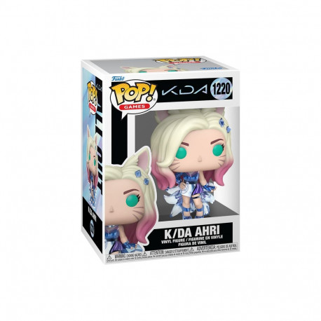 FUNKO POP! League of Legends - K/DA Ahri